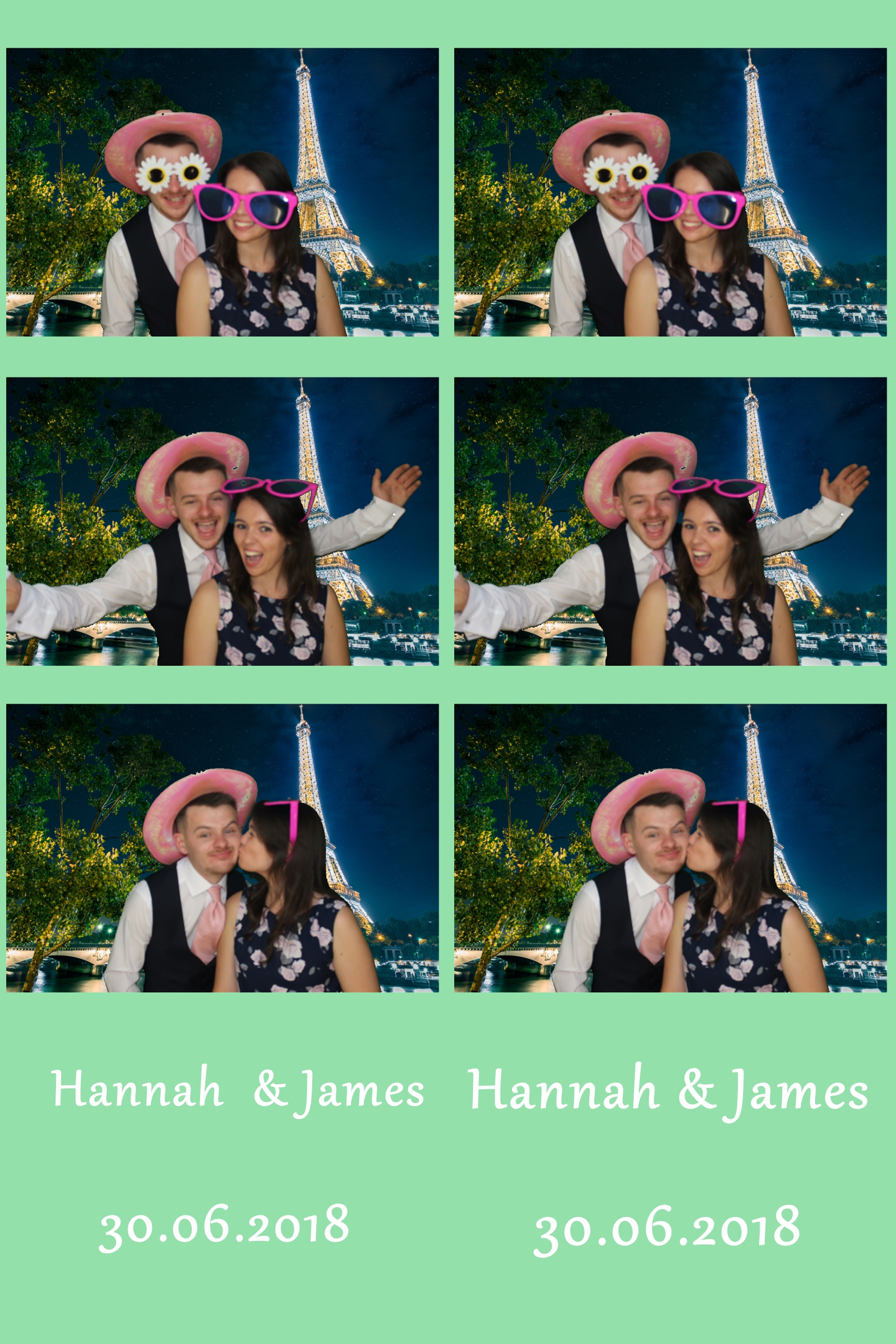 Hannah & James | View more photos from the event at images.mobile-photo-booth.com/u/MobilePhotoBoothUK/Hannah-James
